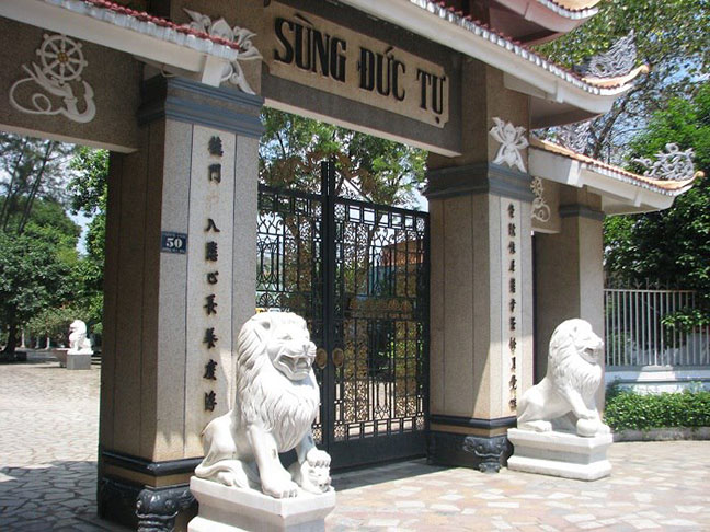 6 ngôi Chùa linh thiêng để đi cầu may đầu năm tại Sài Gòn