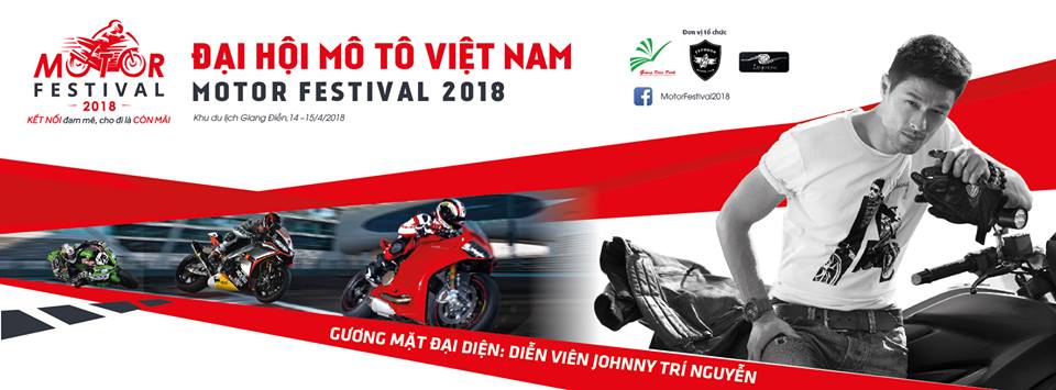 Tranh tài vui nhộn xe 50cc tại Đại hội Motor Festival 2018