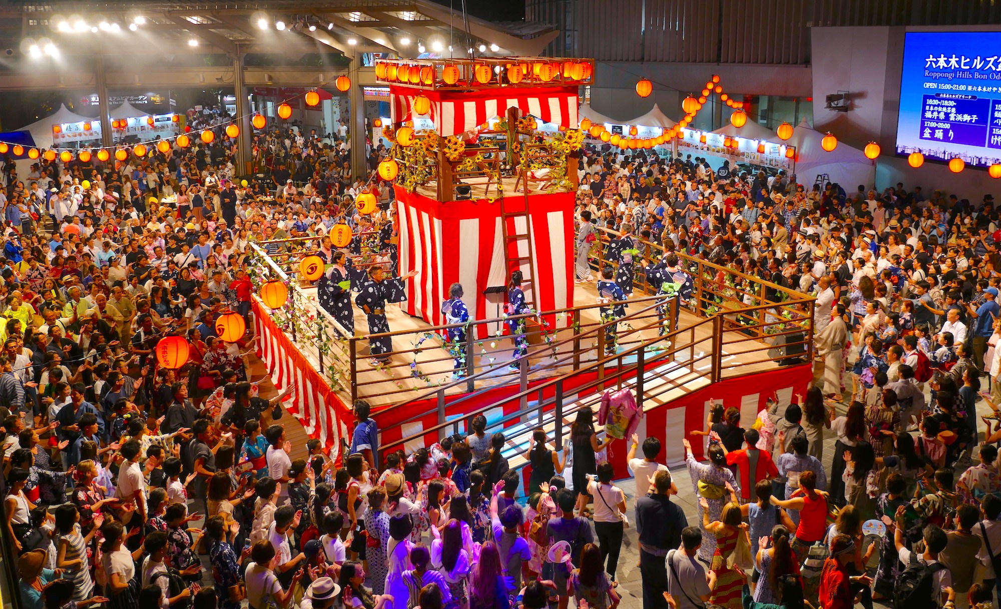 4 Lễ hội mùa hè đặc sắc tại Nhật Bản thu hút hàng ngàn du khách đến tham dự