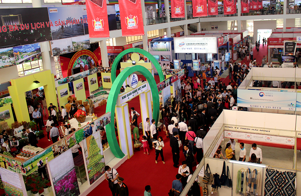 VIETNAM EXPO 2018 - Hội chợ Thương mại Quốc tế Việt Nam lần thứ 28