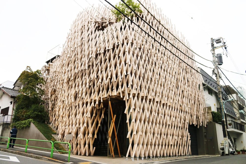 Cơ hội gặp gỡ, giao lưu cùng KTS. KENGO KUMA - Nghệ nhân tạo dấu ấn Waterina Suites