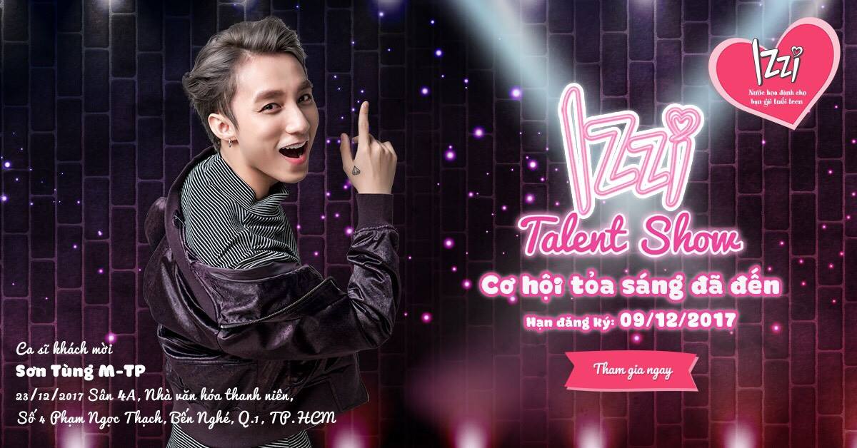 Giáng Sinh “sôi động” cùng IZZI!