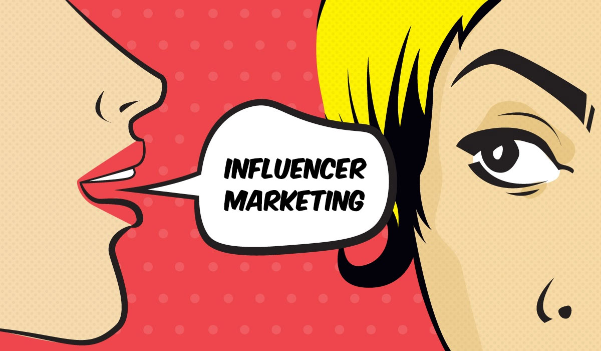 Headstart 2 - Influencer Marketing