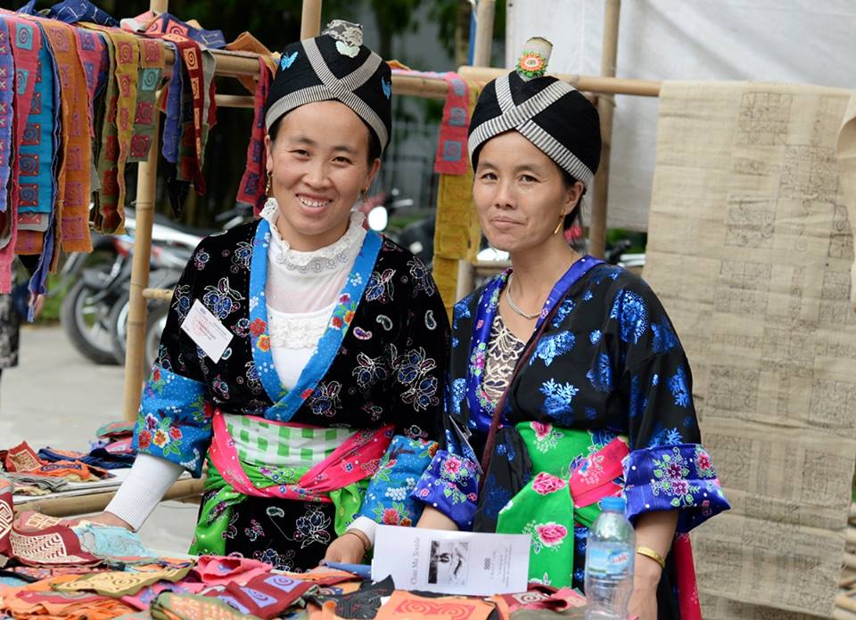 Hội Chợ Hàng Thủ Công Truyền Thống Bazaar 2017 Của CRAFT LINK