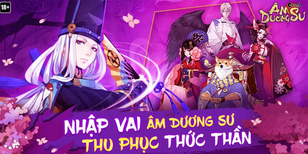 Onmyoji - Âm Dương Sư: Tựa game mobile hot nhất đầu năm 2018 tại Việt Nam