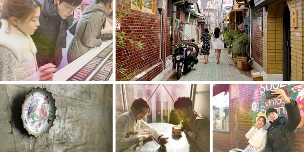 Dịch vụ siêu lạ: "Oh my Oppa" - thuê trai đẹp Hàn Quốc dẫn đi du lịch muôn nơi