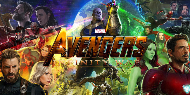 Bom tấn mùa hè Avengers: Infinity War sẽ mang tới trận chiến khốc liệt nhất mọi thời đại