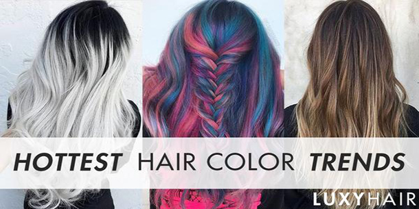 Mùa hè năm nay, bạn sẽ được thấy những màu tóc nhuộm mới nào “trỗi dậy”?