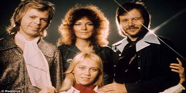 Nhóm nhạc huyền thoại ABBA tái hợp, phát hành sản phẩm âm nhạc sau 35 năm tan rã 