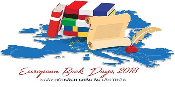 Ngày hội Sách châu  Âu 2018 - European Book Days 2018