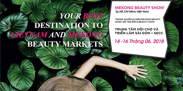 Mekong Beauty Show 2018 