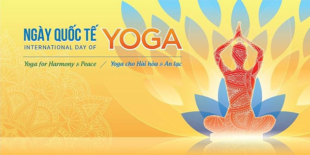 Ngày Quốc tế Yoga lần thứ 4 2018