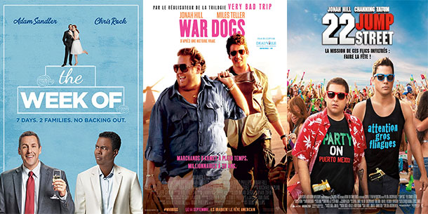 Top 10 bộ phim Mỹ giải nhiệt mùa hè hài hước thú vị 