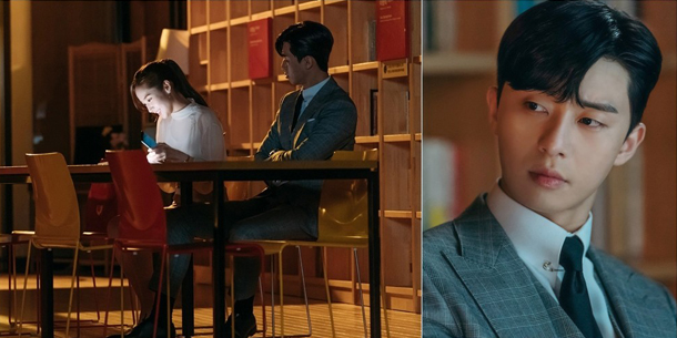 Park Seo Joon siêu cấp lầy lội trong phim "Thư Ký Kim Sao Thế?"