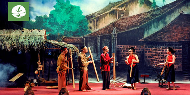 The Heritage show - Tấm vé tìm về ký ức tâm hồn Việt xưa 