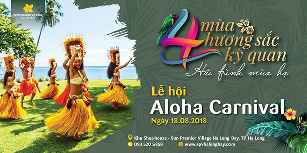  Lễ hội Aloha Carnival
