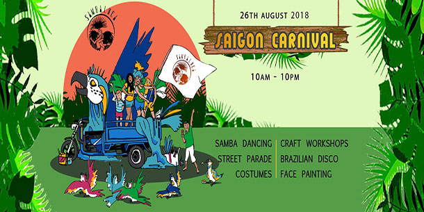 Lễ hội Saigon Carnival