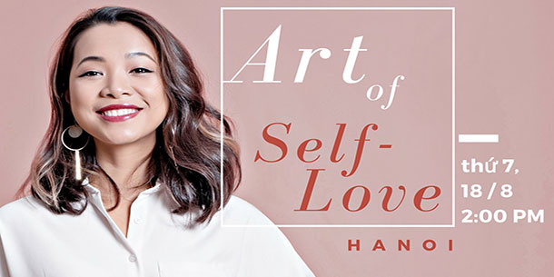 Art of Self-Love - Cho phụ nữ muốn làm chủ cuộc sống