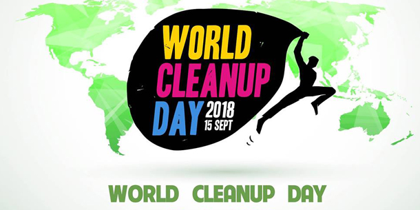 Tuyển tình nguyện viên tham dự "World Cleanup Day 2018" tại Hà Nội