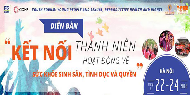 Diễn đàn thanh niên về Sức khỏe sinh sản, Tình dục và Quyền