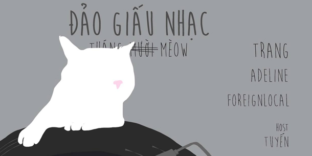 Đảo Giấu Nhạc - Tháng 10 Mèow