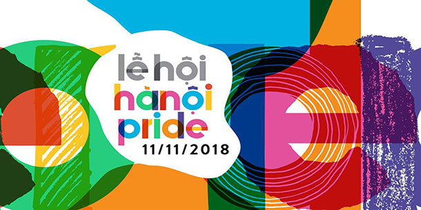 Hanoi Pride 2018: Diễu hành và Lễ hội