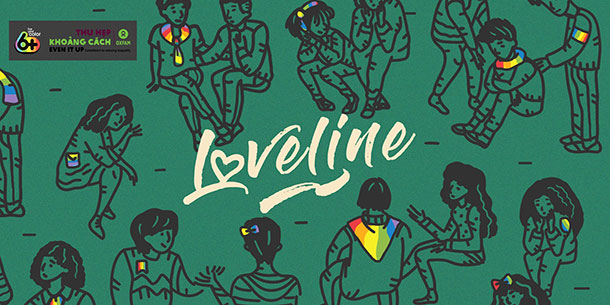 LoVeLINE: Khóa học Tham vấn tâm lý với người LGBT+