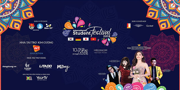 International Student Festival 2018 