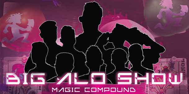 BIG ALO SHOW 2.0 - Magic Compound