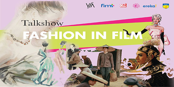 Talkshow: Fashion in Film