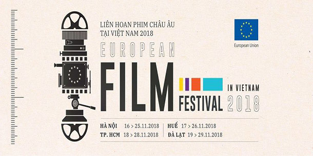 Liên hoan phim châu Âu 2018