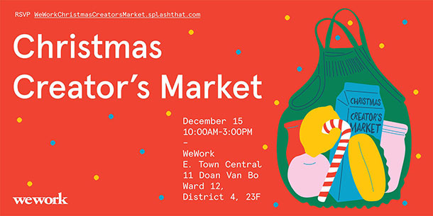 Christmas Creator's Market