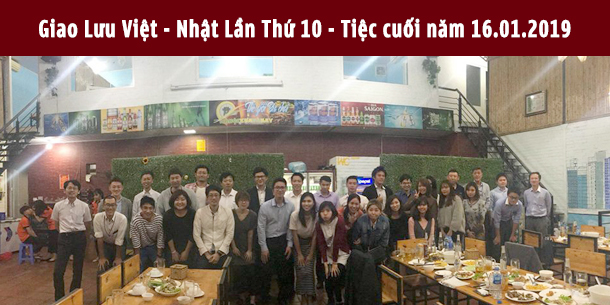 Giao lưu Việt Nam - Nhật Bản lần thứ 10 tại Hà Nội