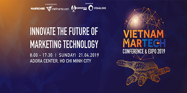 Vietnam MarTech Conference & Expo 2019