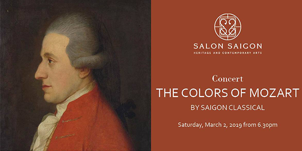 The Colors of Mozart