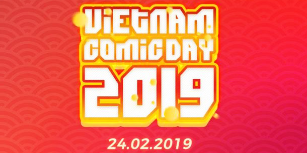 Vietnam Comics Day 2019