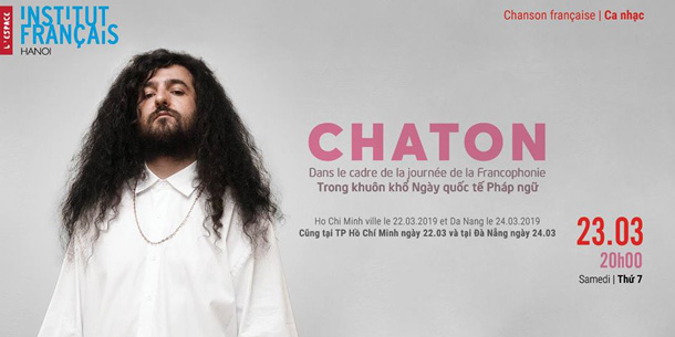 Đêm Nhạc Pháp - Chaton