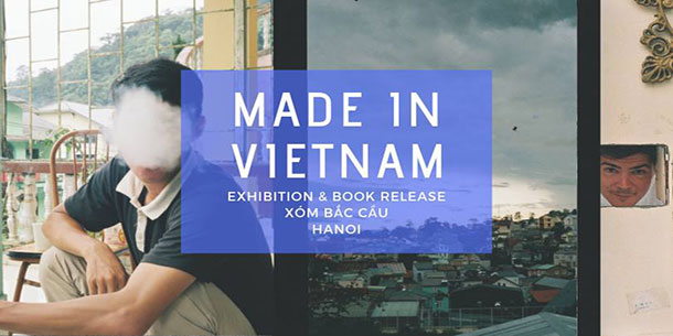 Made in Vietnam - Hanoi Exhibition