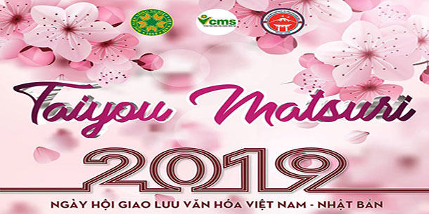 Lễ hội văn hóa Việt Nam Nhật Bản - Taiyou Matsuri 2019
