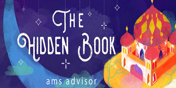 Hội chợ sách: The Hidden book 2019 - Nghìn lẻ một đêm