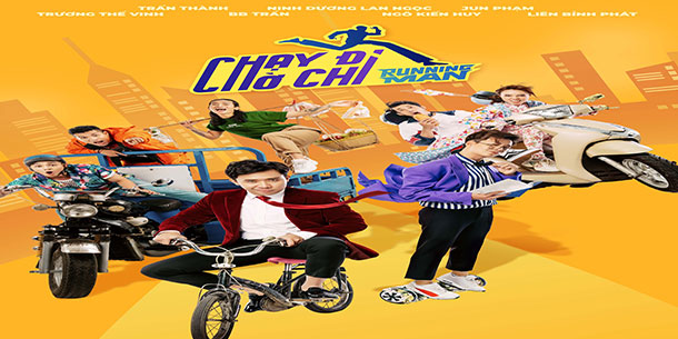 "Running Man" bản Việt chính thức "nhá hàng" cuộc chiến xé bảng tên đầy hài hước không kém Running Man Hàn