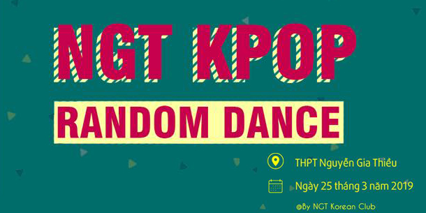NGT K-POP RANDOM DANCE