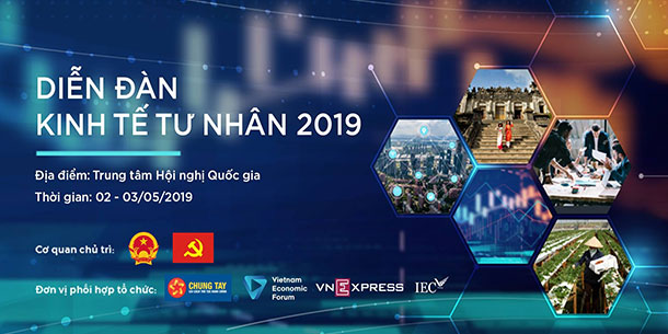 Diễn đàn kinh tế Việt Nam ViEF - Phiên toàn thể
