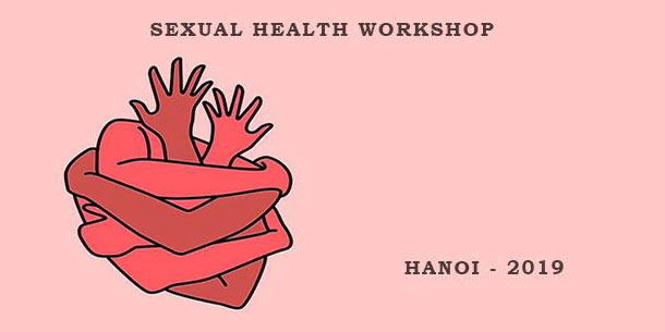 Workshop: Sức khỏe tình dục  
