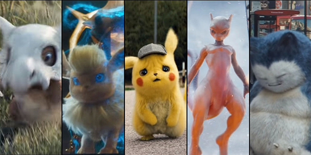 Review những sức mạnh bá đạo của Pokémon trong bộ phim được mong đợi nhất tháng 05: Detective Pikachu