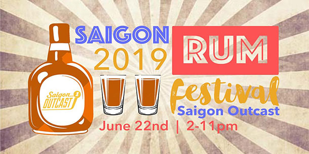 Saigon Rum Festival 2019