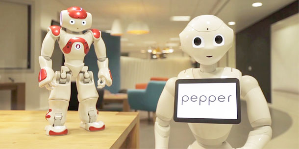 Những địa điểm có thể bắt gặp Robot thông minh khi đi du lịch Nhật Bản