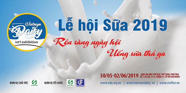 Rộn Ràng Lễ Hội Sữa 2019