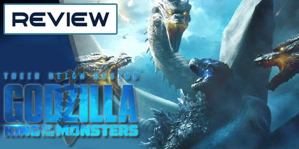 Review Phim Godzilla: King of The Monsters