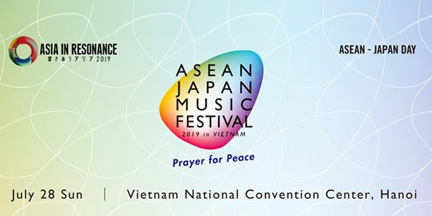Lễ hội âm nhạc ASEAN - Nhật Bản năm 2019